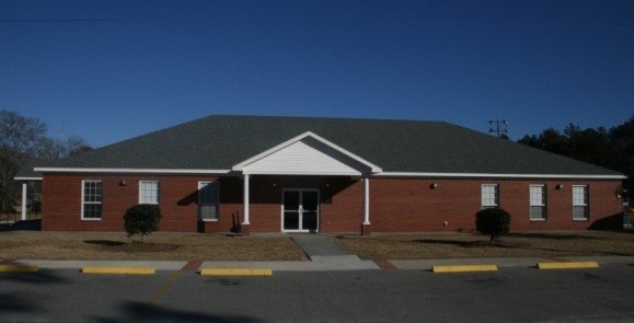 Pembroke, GA - J. Dixie Harn Community Center